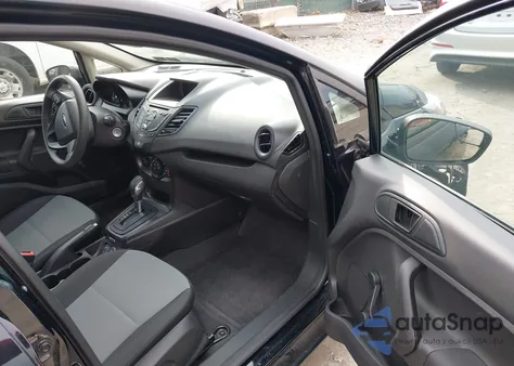 2017 Ford Fiesta S z USA, uszkodzony, nr VIN 3FADP4AJXHM152555